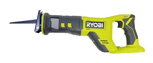 RYOBI ONE+ 18V Cordless Reciprocating Saw - 3,400 SPM Variable Speed, 1 photo 10