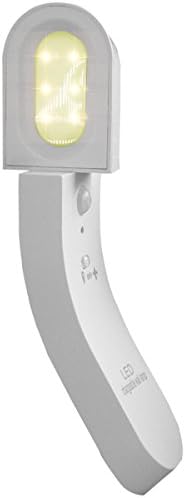 Closet Lights Super Bright Cabinet Lighting Portable Handheld 350 Degree Light Adjustment Stick-on Anywhere Security Lights and Emergency Lights for Bedroom, Wardrobe, Stairs..etc(Warm White)