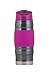 bubba 16 oz HERO bottle fresh deep pink and gunmetal