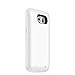 mophie juice pack for Samsung Galaxy S6 (3,300mAh) - White