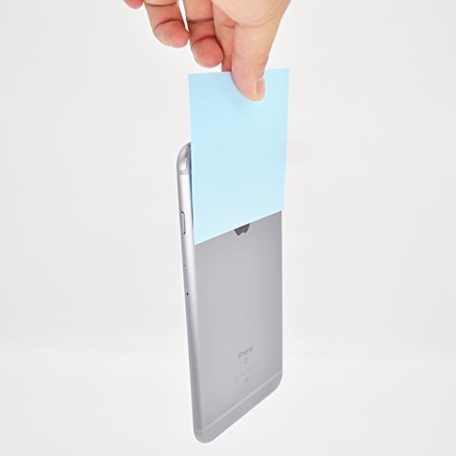 Pop Up Sticky Notes Self Stick Notes 3x3 inch 100Sheets/Pad 6 Pads/Pack 600 Sheets Total Individual Package (02-Improved Quality Version) - Thumbnail 2