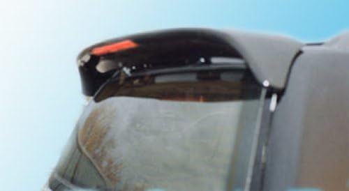 Lexus LX 470 Rear Spoiler 1998 1999 2000 2001 2003 2004 2005 2006 2007 - Unpainted