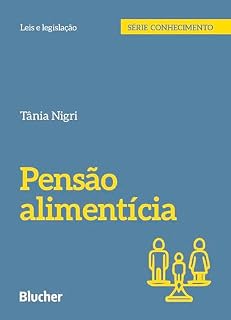 Livro Pensão alimentícia