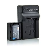 FROB SPORT DSTE 3.7V 2500mAh VW-VBK180 Li-ion BatteryUS Plug for Panasonic EZ-1P GA-EZ20 NV-DR1