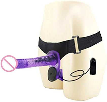 Happt Doble pantalón de desgaste femenino vibrante consolador bragas desmontable control remoto portátil masajeador eléctrico vibrador femenino