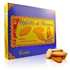Offelle di Parona, italienische Kekse, 500 gr