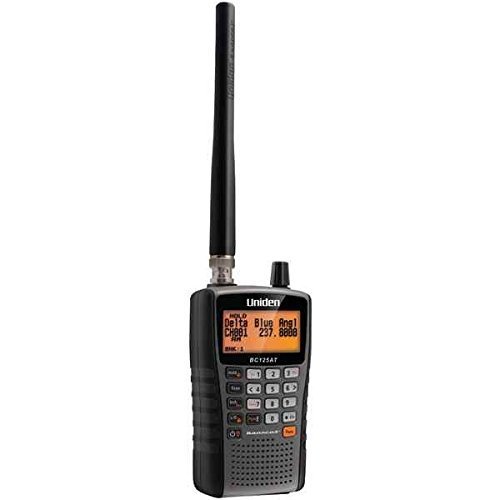 Bearcat Handheld Scanner