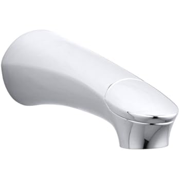 kohler diverter spout refinia