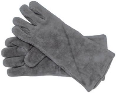 Panacea Leather Gloves Brown