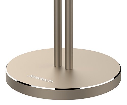 image for Jokitech BeoPlay Dual Headphone Stand, Aluminum Slim Headphone Stander