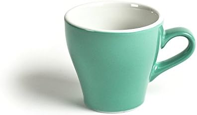 Acme Tulip Coffee Cup Green