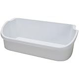 ERP 240356401 Refrigerator Bin for Electrolux, White