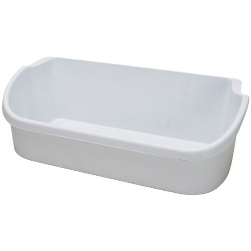 ERP 240356401 Refrigerator Bin for Electrolux, White
