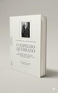 Livro O Espelho Quebrado
