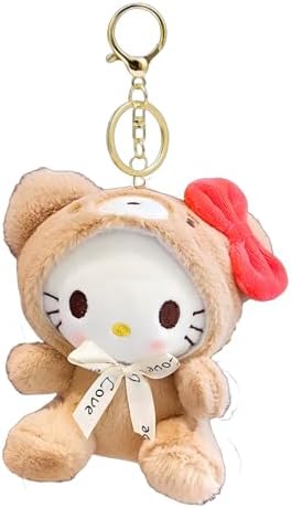 Amazon.com: Sanrio Cinnamoroll Mascot Holder 054909 : Office Products