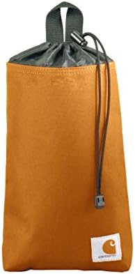 Carhartt Trade Series 2-in-1 Packable Duffel with Utility Pouch, Carhartt Brown 4 Carhartt Trade Series 2-in-1 Packable Duffel with Utility Pouch, Carhartt Brown