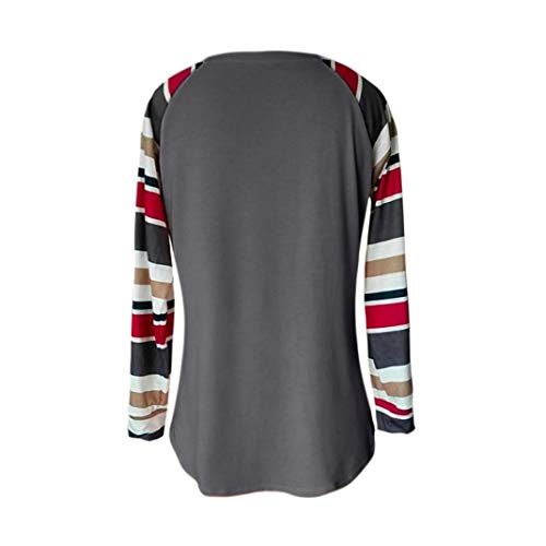 image for DEATU Womens Shirts Clearance! Ladies Teen Women Casual Autumn Classic