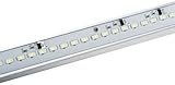 TrueLumen 36-Inch TrueLumen Pro LED Strip Light, Marine Fusion 12K White/Actinic Blue Combo with Canopy Brackets