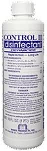 Amazon.com: Control III® Disinfectant / Germicide, 1 pint : Industrial ...