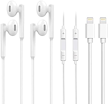 Amazon Basics Lightweight On-Ear Wired Headphones