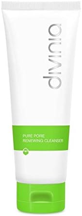 Divinia Pure Pore Renewing Cleanser 120 ml.