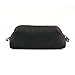 Wurkin Stiffs Leak Resistant Silicone Dopp Bag - Black TSA FRIENDLY