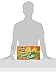 KITBIT Jolly Time Jalapeno Butter Spicy Microwave Popcorn | Gourmet Savory Hot Pepper Flavor, Gluten-Free, Made with Non-GMO Corn (24-Count Box)
