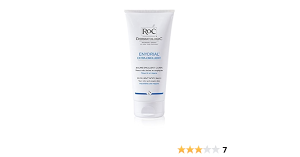 roc dermatologic enydrial extra emollient
