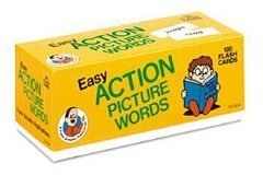 Easy Action Picture Words (Phonics Flash Cards) Easy Action Picture Words (Phonics Flash Cards)