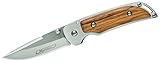 Taittoveitsi Olive Linerlock