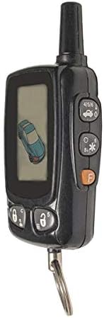 Amazon Com Megatronix Tw75 5 Button 2 Way Lcd Paging Replacement Transmitter Remote 433 92mhz Fcc H50tr11 H5otr11 Automotive