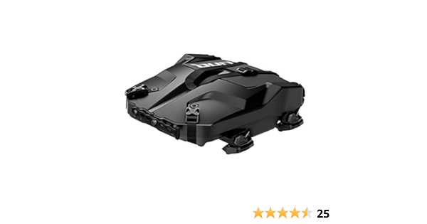 Amazon.com: Ski-Doo LinQ Slim Waterproof Tunnel Bag REV Gen4 ...