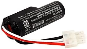 smavco Bundle 533-000096, DGYF001, GPRLO18SY002 Extended Battery for Logitech 984-000304, UE Boombox, UE Boom 2 Plus Micro USB Cable, 3400mAh