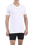 Tommy John Cool Cotton High V Neck Undershirt