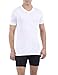 Tommy John Men's Cool Cotton High V-Neck Undershirt