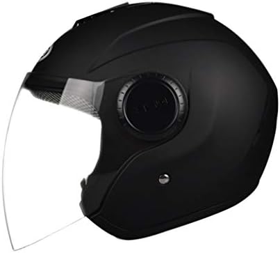 おしゃれ バイクヘルメット オートバイヘルメット ヘルメット 大人 レディース メンズ バイク 自転車 軽量 ハーフヘルメット カラー 日焼け止め カップル 頑丈 可愛い F 半帽 Uv防止レンズ 出色 フルフェイス ファッション