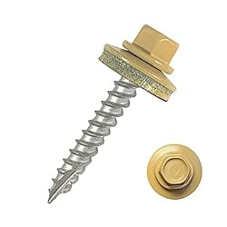 Metal Roofing Screws #10 Painted Hex Head Screw