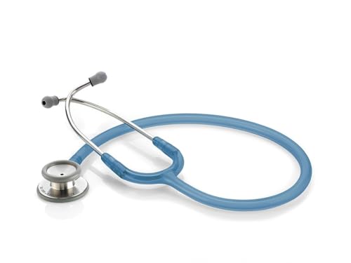 ADC Adscope 603 - Clinician Stethoscope - Sapphire Ice