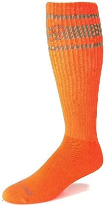Nasty Pig Hook'd Up Socks (Orange)