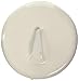 Magnets, White, Darice Hanger, 2 Pieces