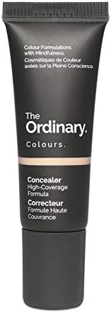 The Ordinary Concealer 8ml 1.0N Neutral Shade High Coverage Cream