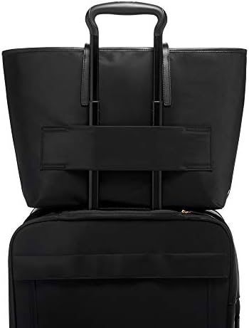 TUMI - Voyageur Everyday Tote Bag - Travel Bag for Women - Black 4 TUMI - Voyageur Everyday Tote Bag - Travel Bag for Women - Black