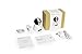 Vimtag CP1-C HD WiFi Video Monitoring Camera, Plug/Play, Pan/Tilt with Two-Way Audio & Night Vision