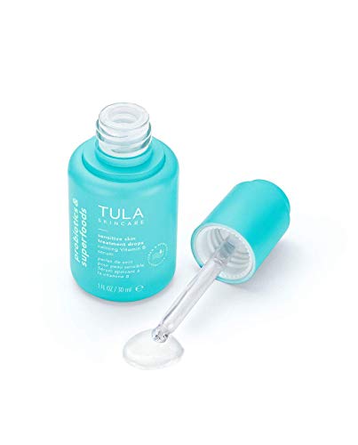 TULA Skin Care Sensitive Skin Treatment Drops | Skincare-First, Calming Vitamin B Serum, Soothes & Reduces Irritation… - Image 4