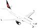 Gemini Jets Air Canada A321-200 C-GJWO New 2017 Livery 1:400 Scale Diecast Model Airplane
