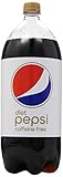 Diet Pepsi Caffeine Free, 2 Liter