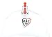 AnE Toys #1 Best Set of 2 Double Cup Massage Cupping Vacuum Size Small/Medium – with Premium Travel Storage Bag Included (Clear Transparent Color)