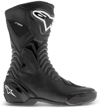 Amazon.com: Alpinestars SMX-1 R V2 Boots, Performance Motorcycle
