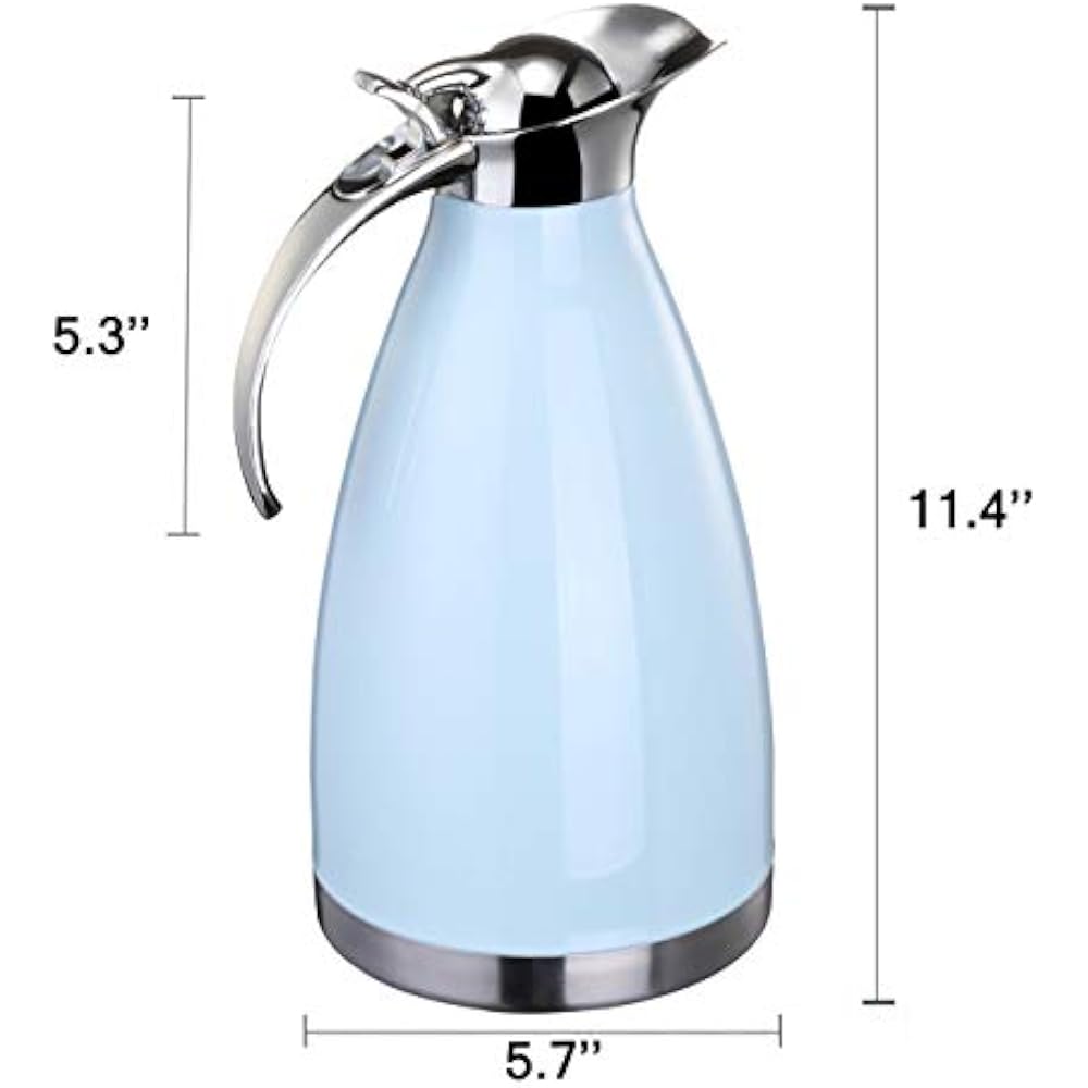 half carafe oz