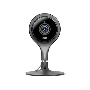 Amazon.com : Nest Cam Indoor security camera : Camera & Photo